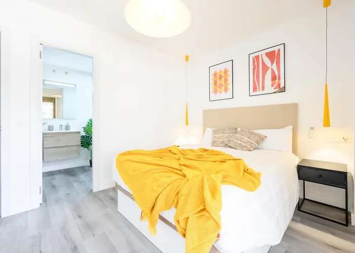 Sol Playa 3 Bedrooms By 10tosea Apartment *