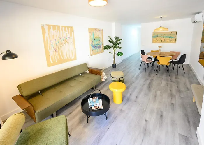 Sol Playa 3 Bedrooms By 10tosea Fuengirola