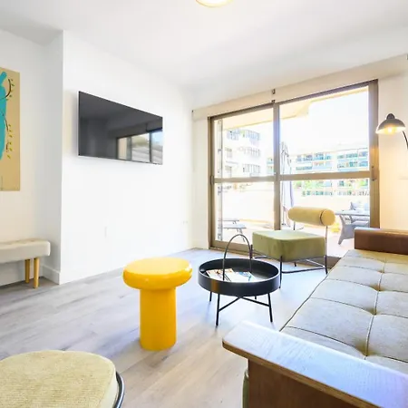 Appartement Sol Playa 3 Bedrooms By 10tosea