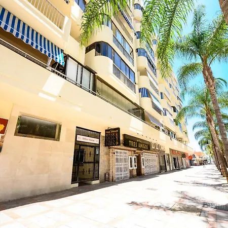 Daire Sol Playa 3 Bedrooms By 10tosea *