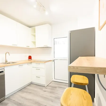 Sol Playa 3 Bedrooms By 10tosea * Фуэнхирола