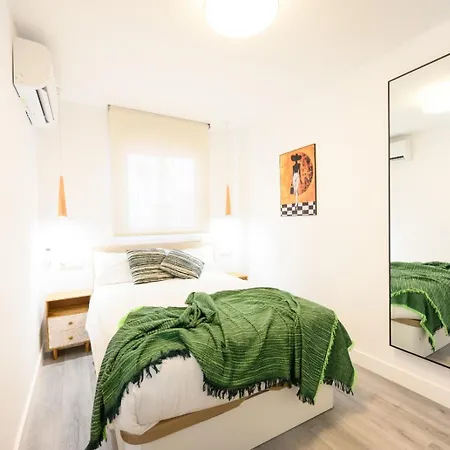 Appartement Sol Playa 3 Bedrooms By 10tosea *