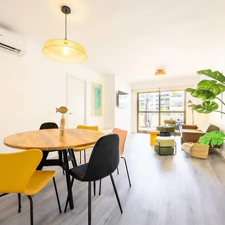 Daire Sol Playa 3 Bedrooms By 10tosea Fuengirola