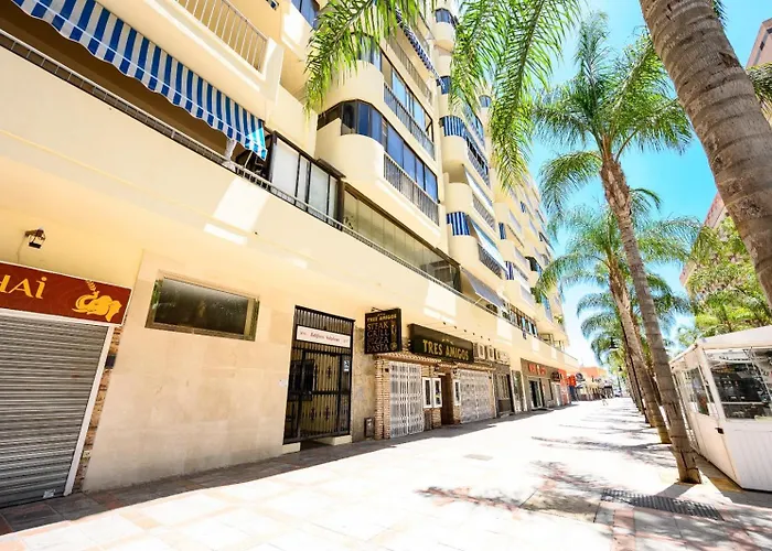 Apartamento Sol Playa 3 Bedrooms By 10tosea *