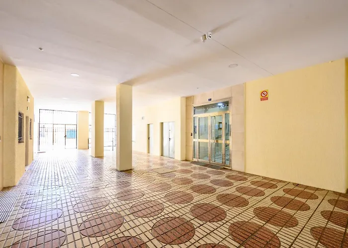 Daire Sol Playa 3 Bedrooms By 10tosea *