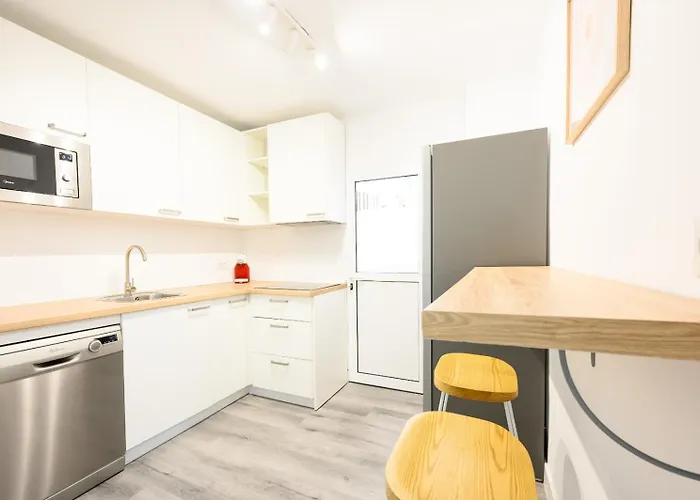 Sol Playa 3 Bedrooms By 10tosea * Fuengirola