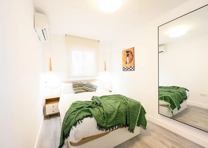 Daire Sol Playa 3 Bedrooms By 10tosea *