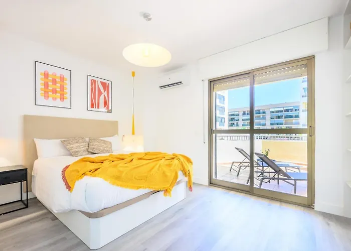 Apartamento Sol Playa 3 Bedrooms By 10tosea *