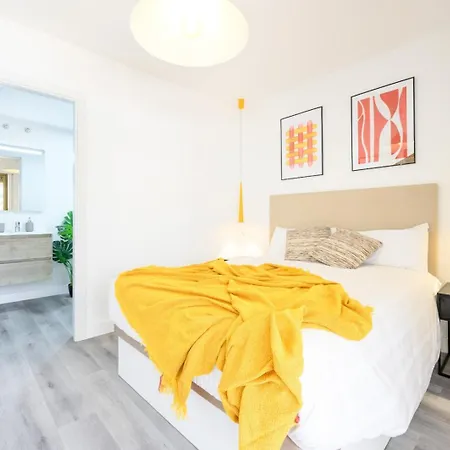 Sol Playa 3 Bedrooms By 10tosea Apartament *