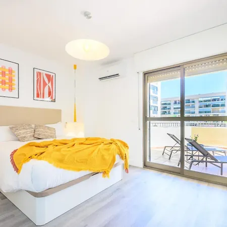 Apartament Sol Playa 3 Bedrooms By 10tosea *
