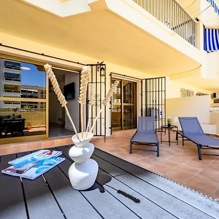 Sol Playa 3 Bedrooms By 10tosea * Fuengirola