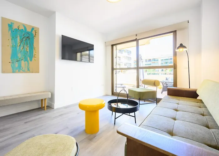 Appartamento Sol Playa 3 Bedrooms By 10tosea