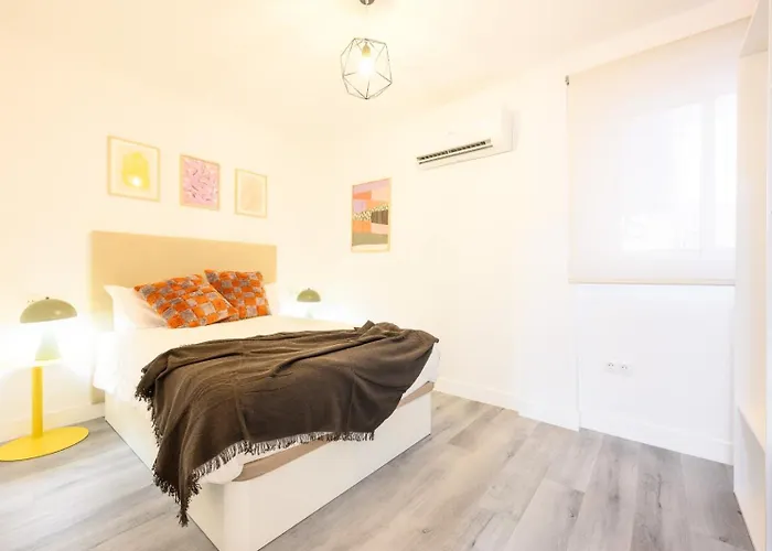 Sol Playa 3 Bedrooms By 10tosea Appartamento