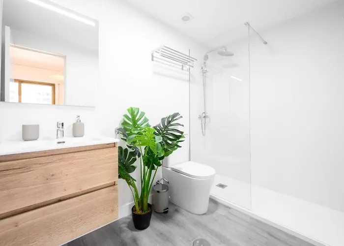 Sol Playa 3 Bedrooms By 10tosea Appartamento *